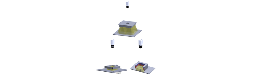 Diffused Illumination Square/ Angular Series